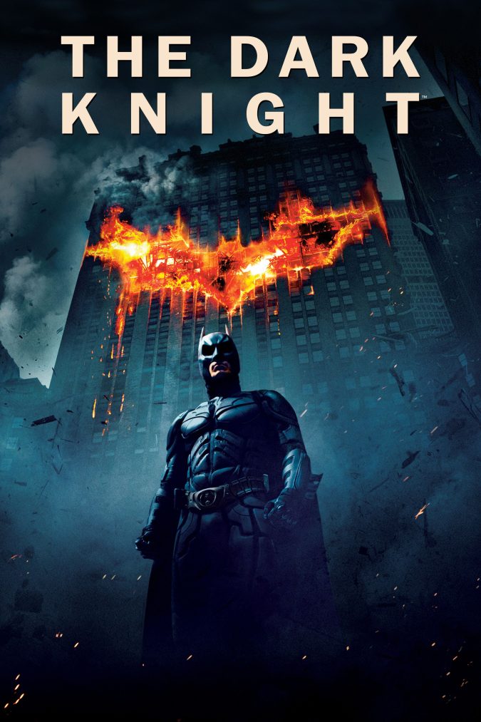 Batman The Dark Knight (2008)