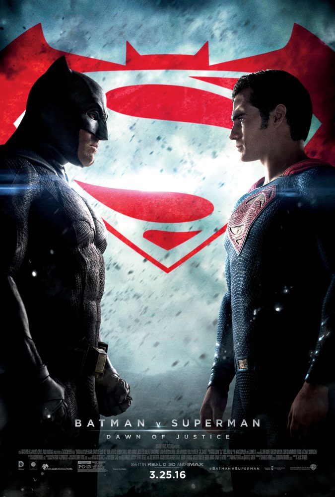 Batman vs Superman (2016)
