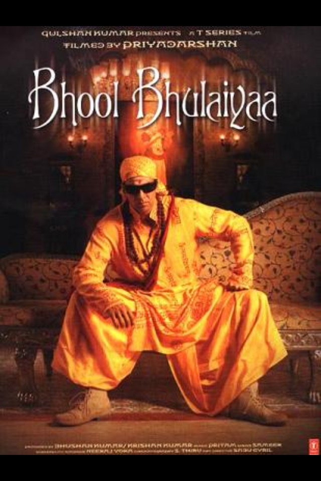 Bhool Bhulaiyaa (2007)