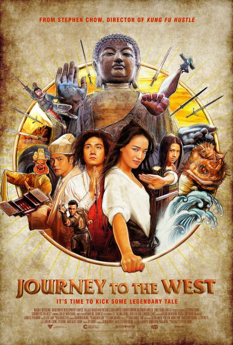 Journey To The West-Conquering The Demons (2013)