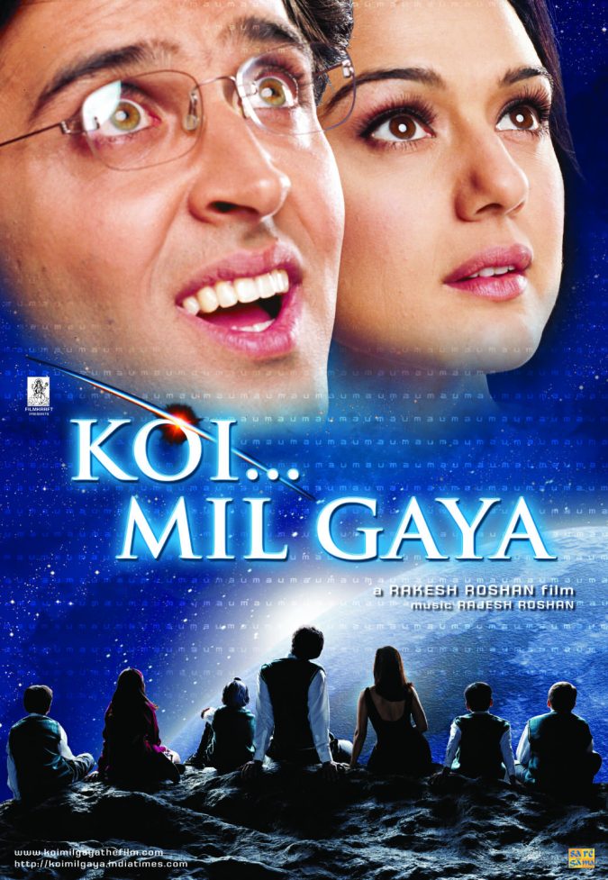 Koi Mil Gaya (2003)