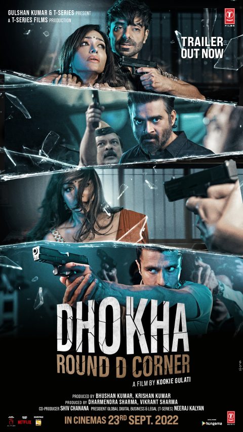 Dhokha (2022)
