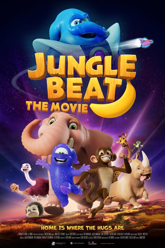 Jungle Beat The Movie (2020)