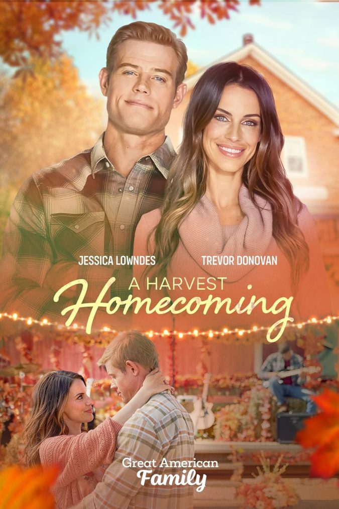 A Harvest Homecoming (2023)