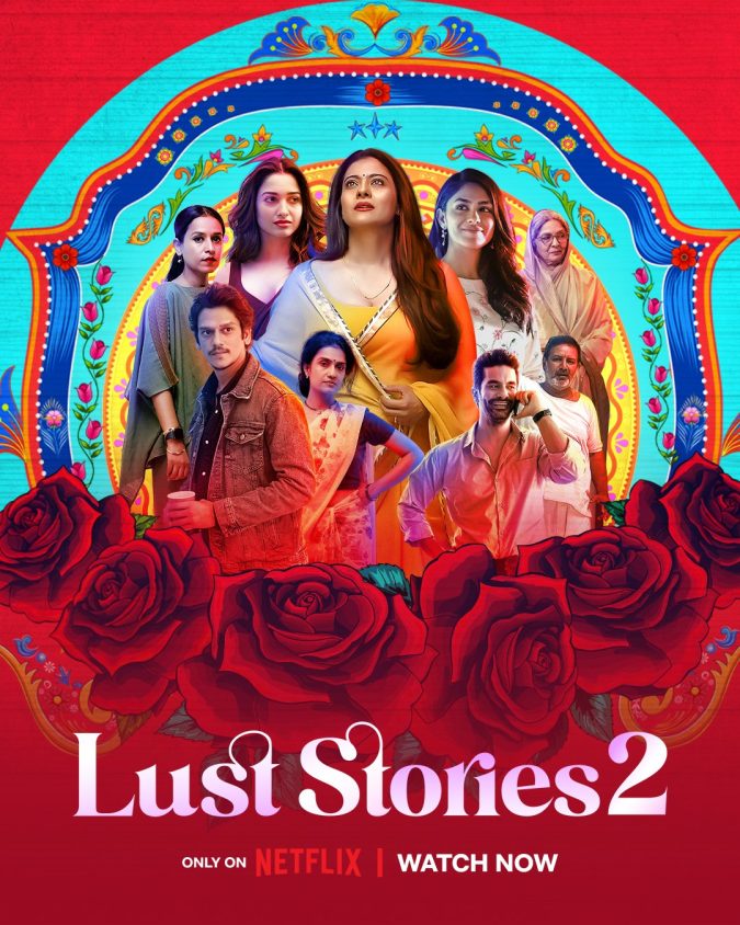 Lust Stories 2 (2023)