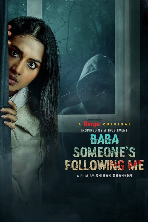 Baba Someone Following Me (2023)