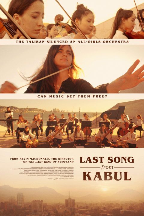 Last Song From Kabul (2023)